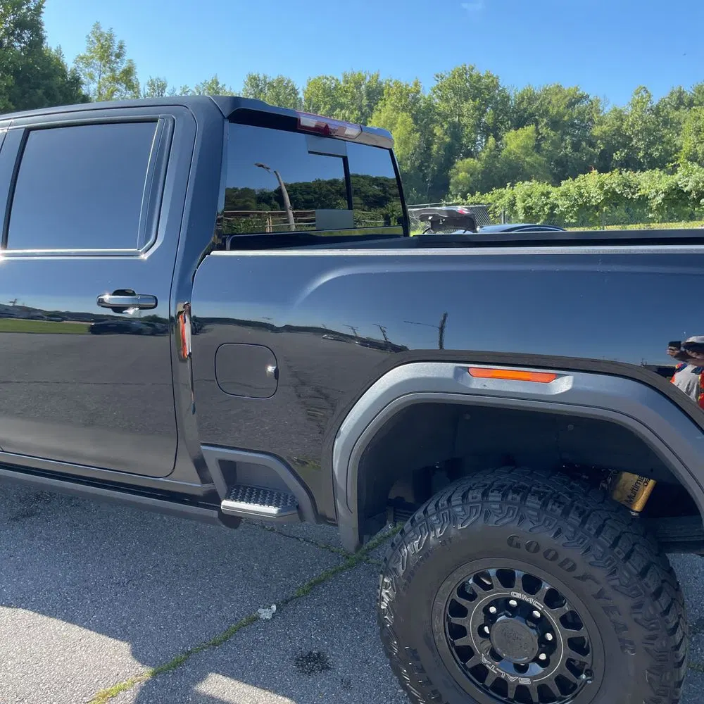 2024 GMC Sierra 2500HD AT4X