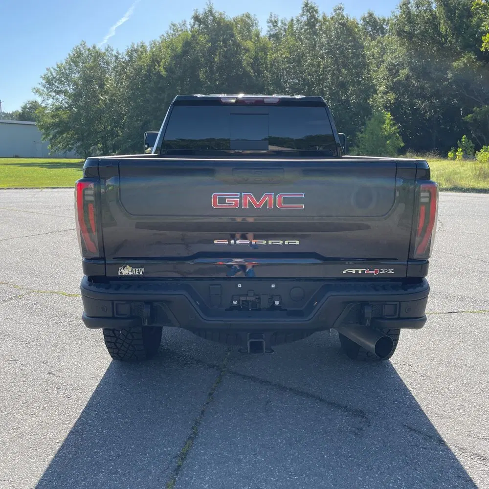 2024 GMC Sierra 2500HD AT4X