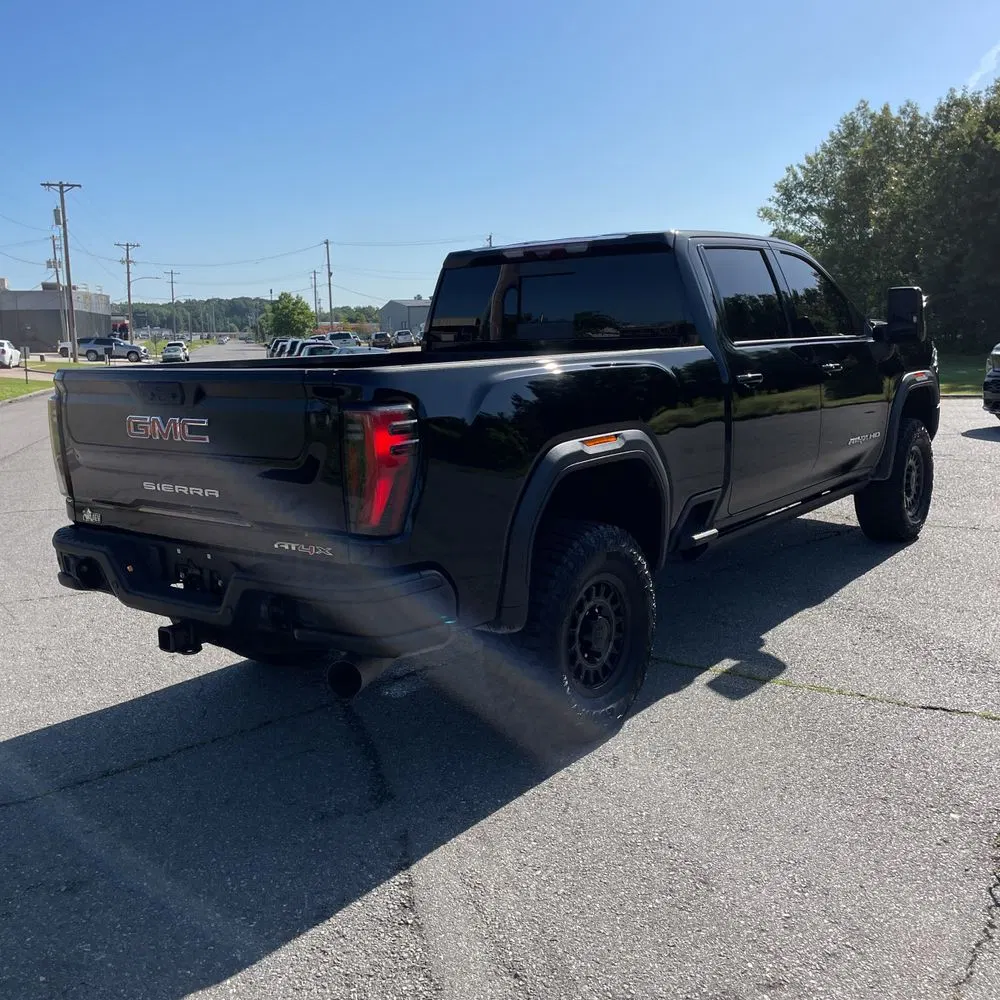 2024 GMC Sierra 2500HD AT4X