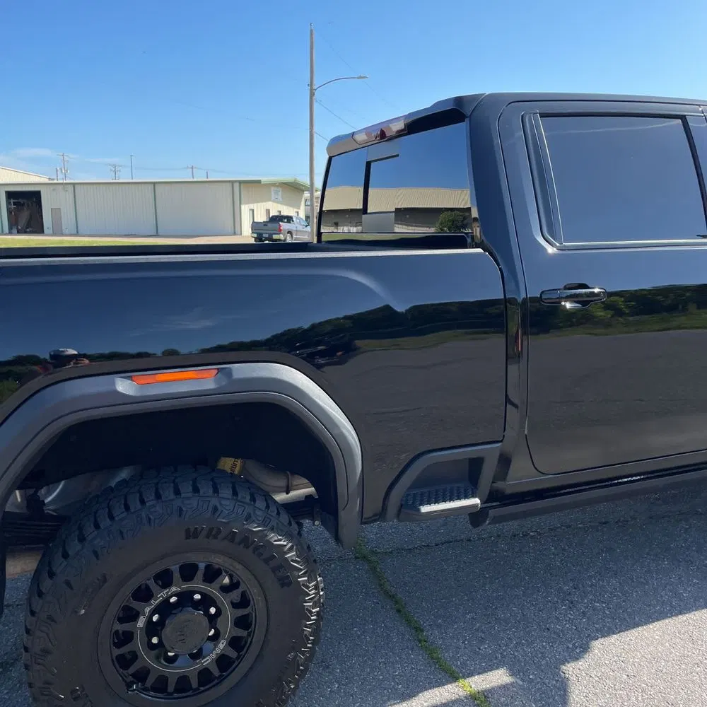 2024 GMC Sierra 2500HD AT4X