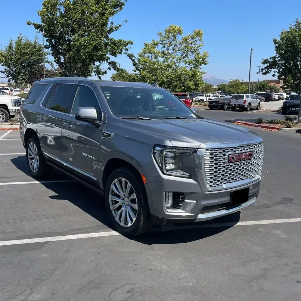 2022 GMC Yukon Denali