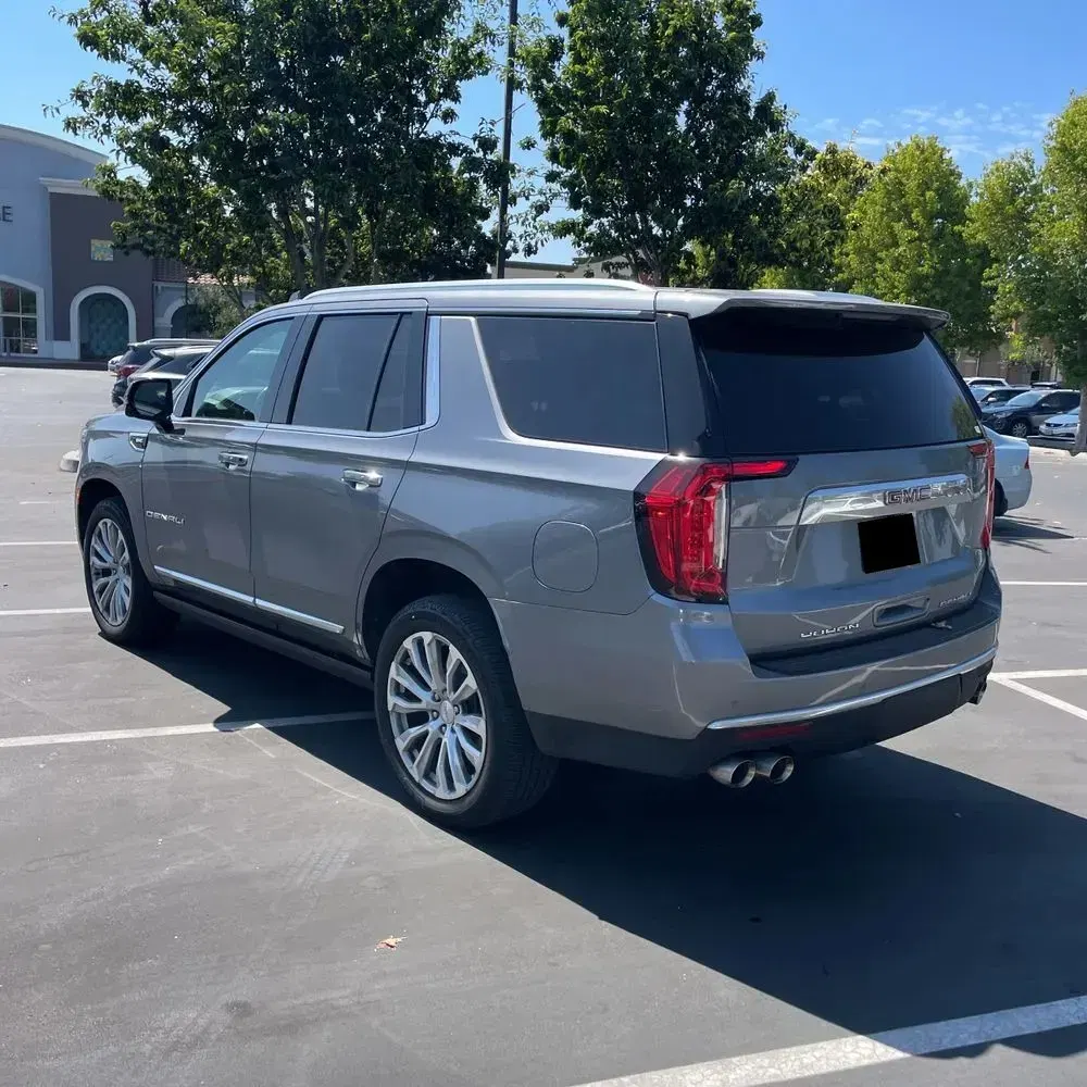 2022 GMC Yukon Denali