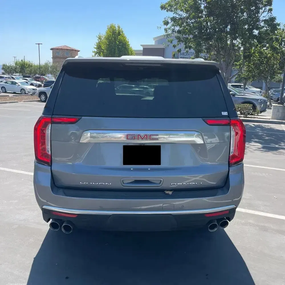 2022 GMC Yukon Denali