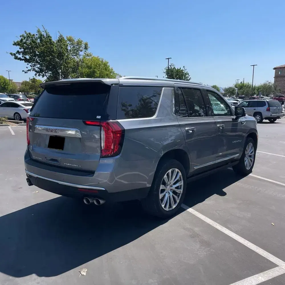 2022 GMC Yukon Denali