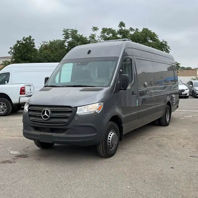 2021 Mercedes-Benz Sprinter 4500