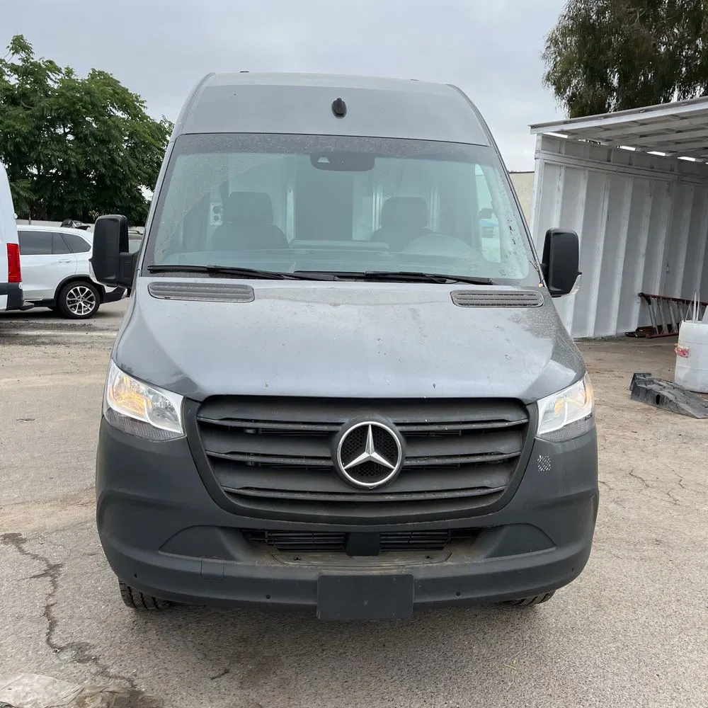 2021 Mercedes-Benz Sprinter 4500