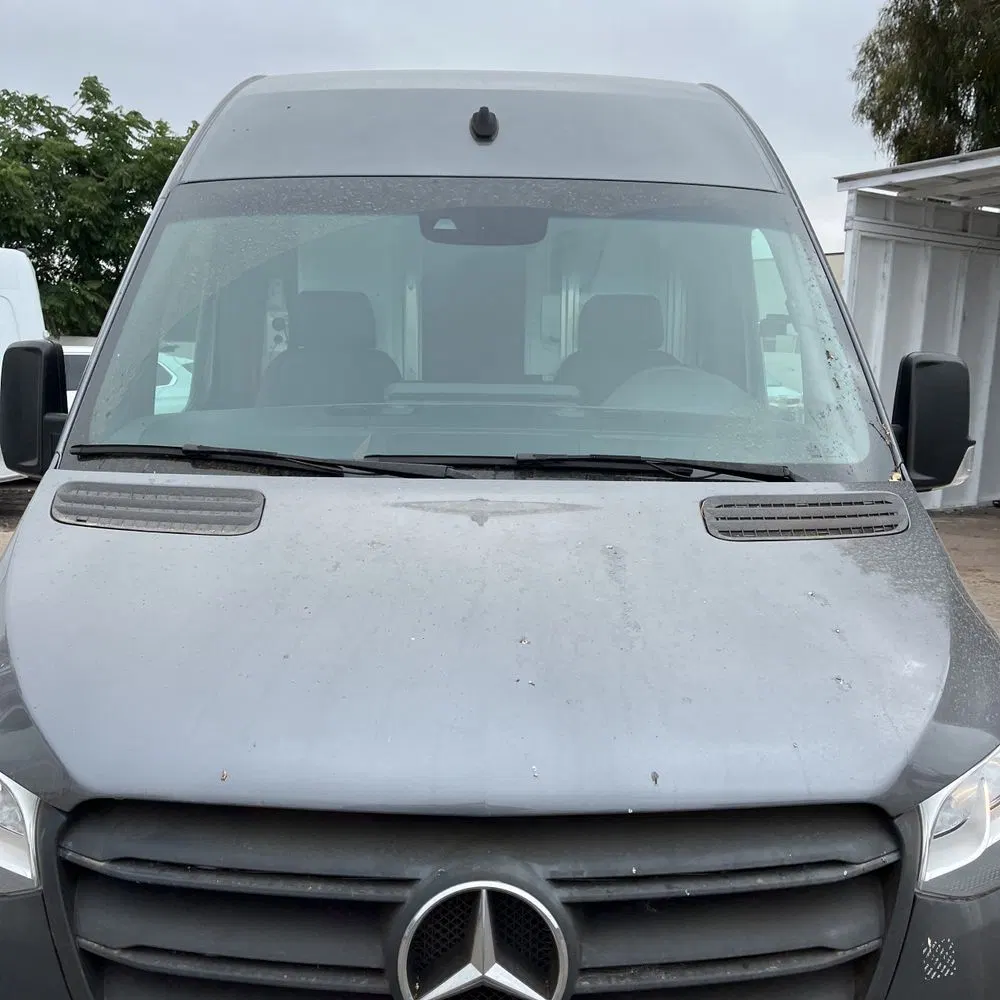 2021 Mercedes-Benz Sprinter 4500