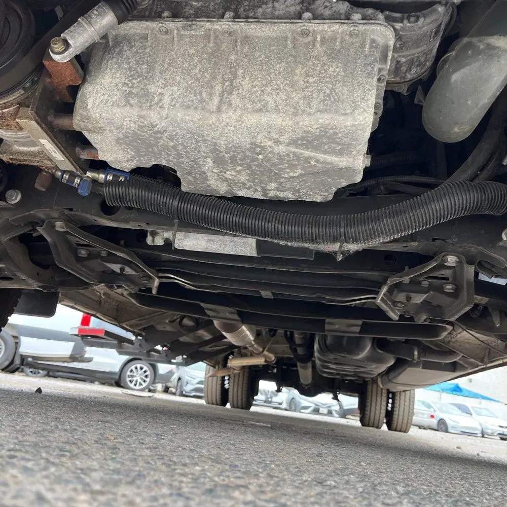 2021 Mercedes-Benz Sprinter 4500