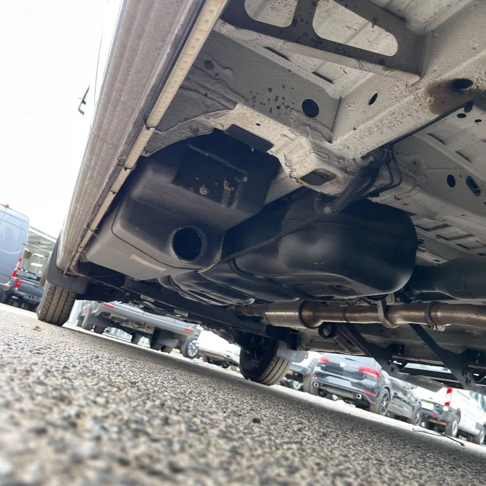 2021 Mercedes-Benz Sprinter 4500