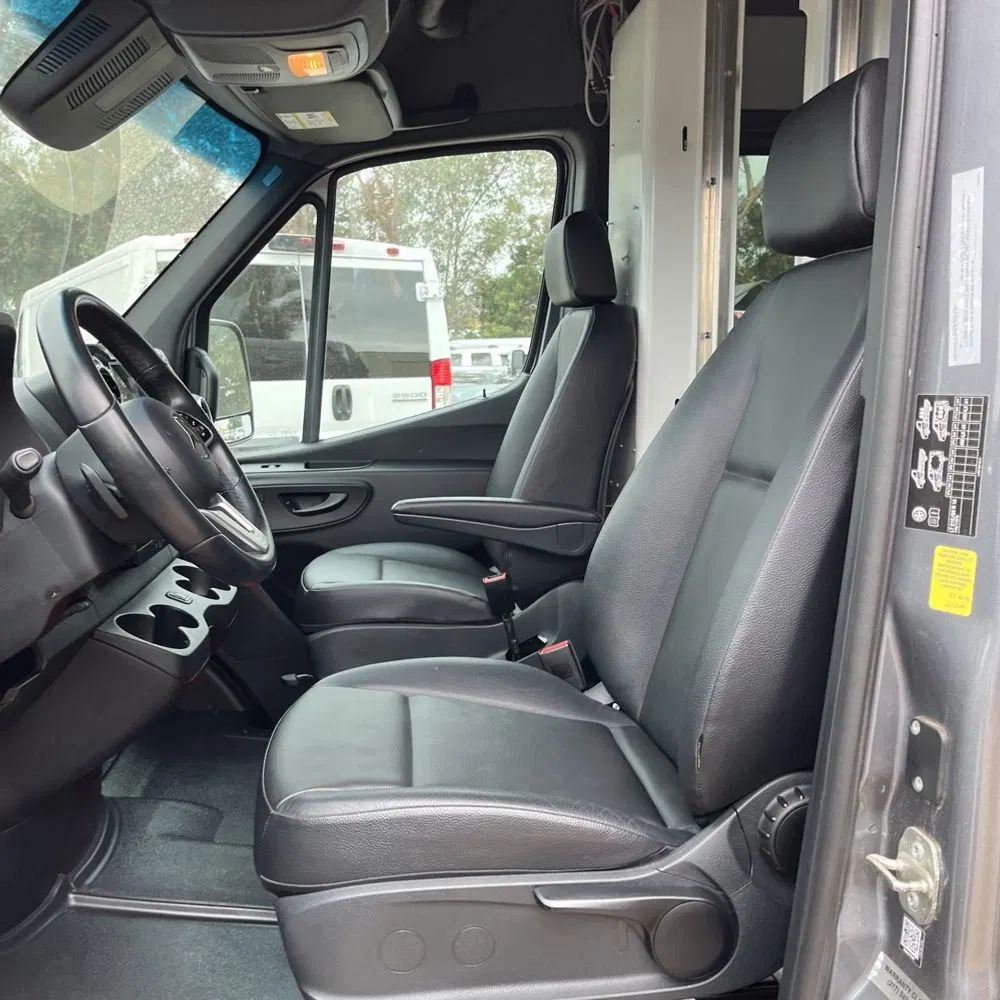 2021 Mercedes-Benz Sprinter 4500