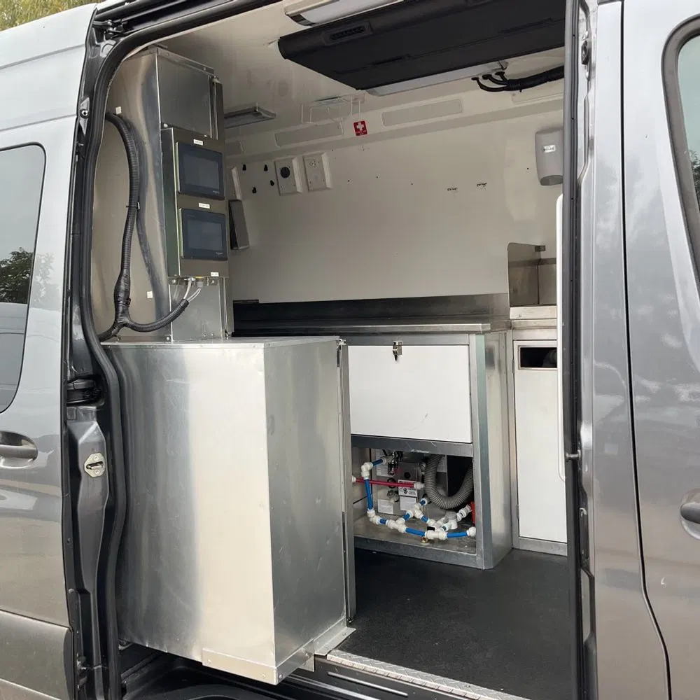 2021 Mercedes-Benz Sprinter 4500