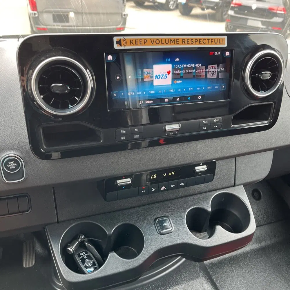 2021 Mercedes-Benz Sprinter 4500