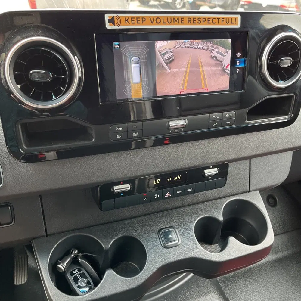 2021 Mercedes-Benz Sprinter 4500