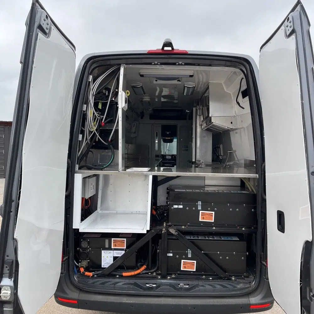 2021 Mercedes-Benz Sprinter 4500