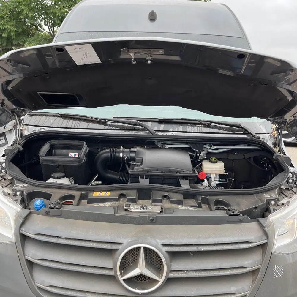 2021 Mercedes-Benz Sprinter 4500