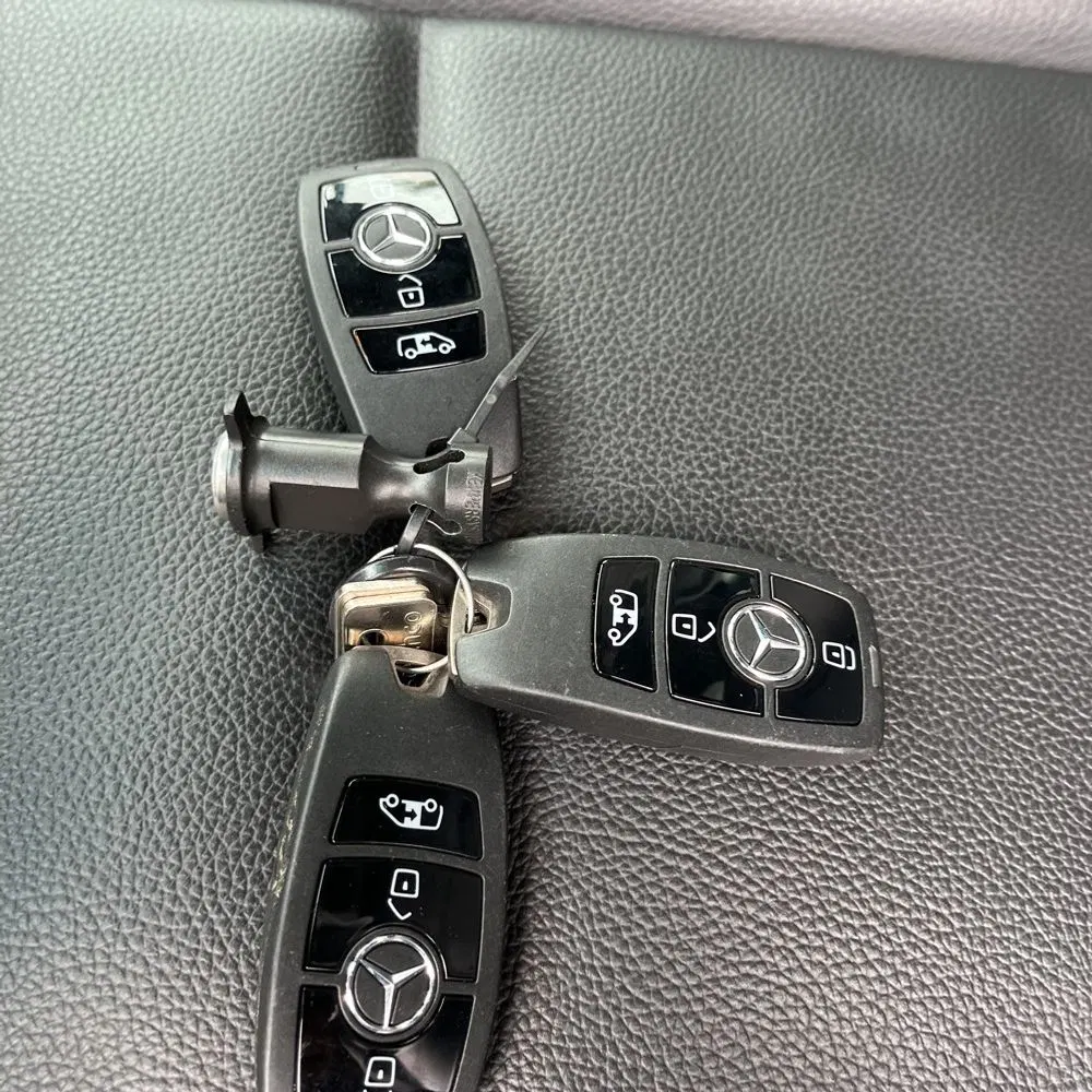 2021 Mercedes-Benz Sprinter 4500