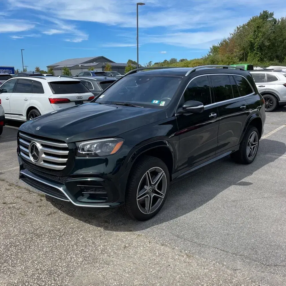 2024 Mercedes-Benz GLS GLS 450