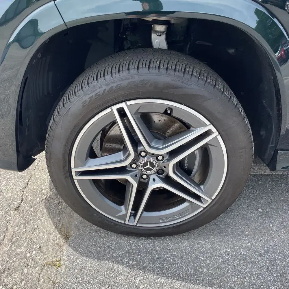 2024 Mercedes-Benz GLS GLS 450