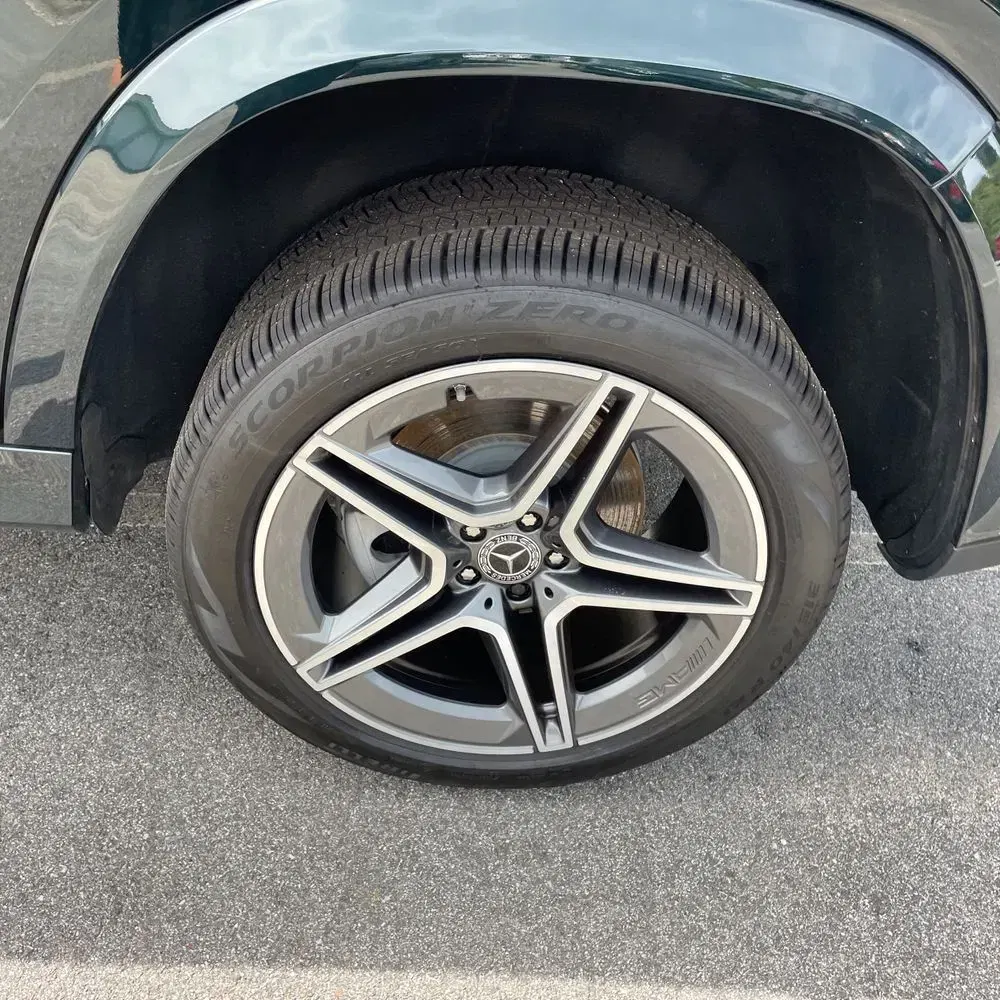 2024 Mercedes-Benz GLS GLS 450