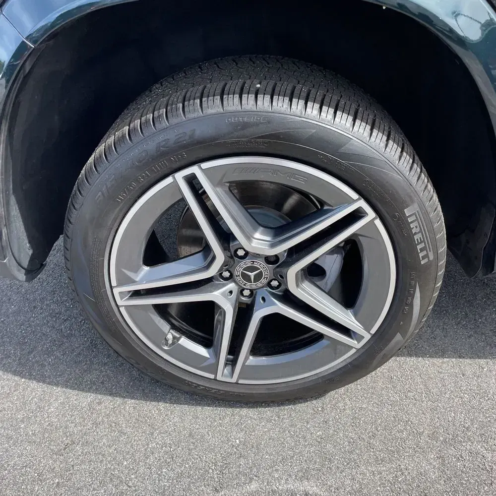 2024 Mercedes-Benz GLS GLS 450