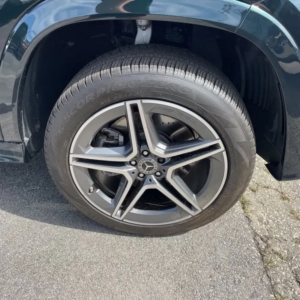 2024 Mercedes-Benz GLS GLS 450