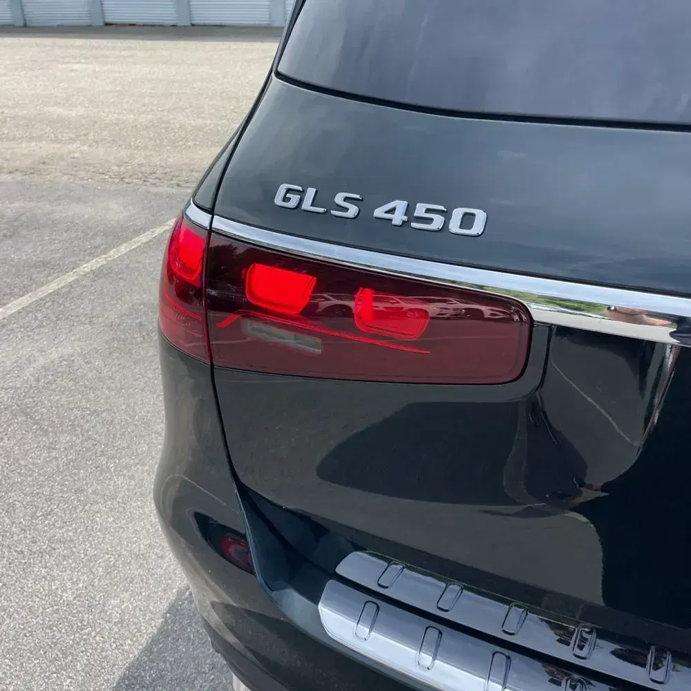 2024 Mercedes-Benz GLS GLS 450