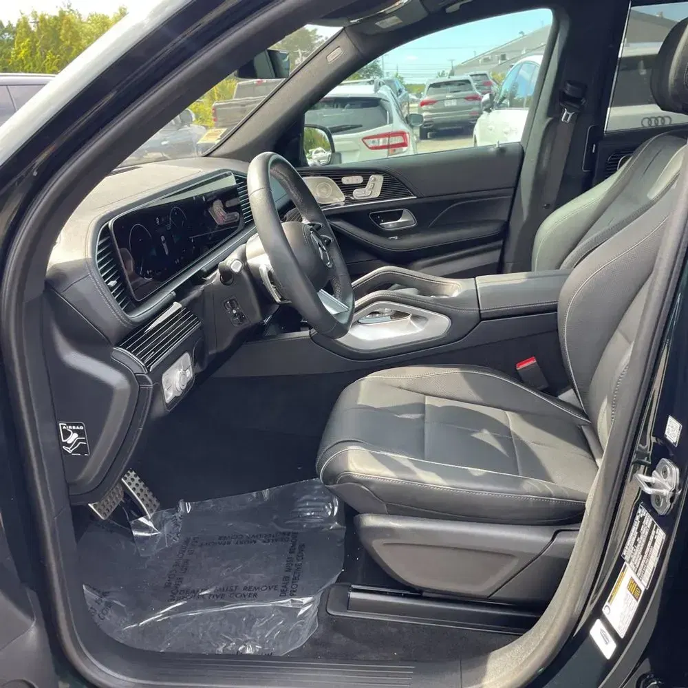 2024 Mercedes-Benz GLS GLS 450