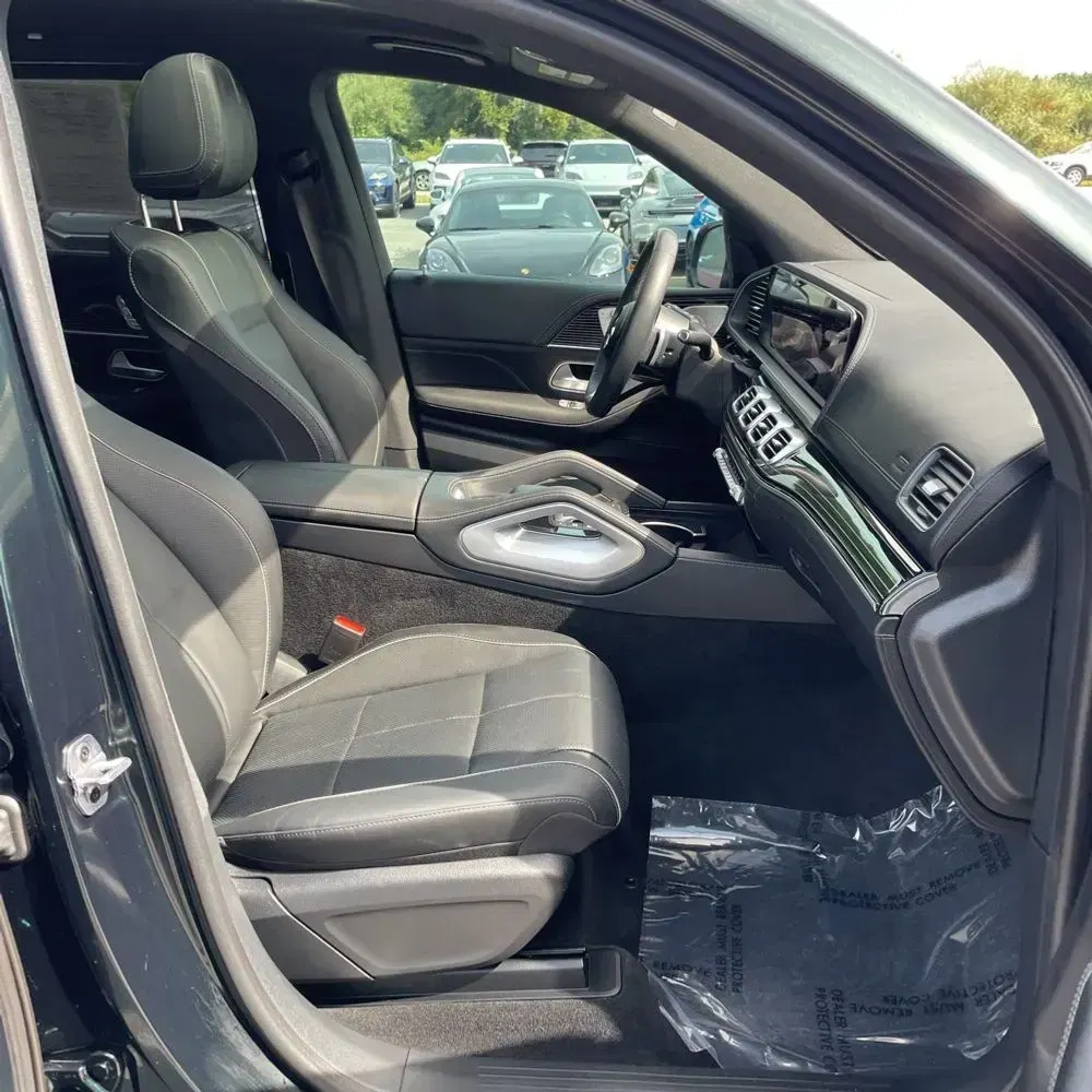 2024 Mercedes-Benz GLS GLS 450