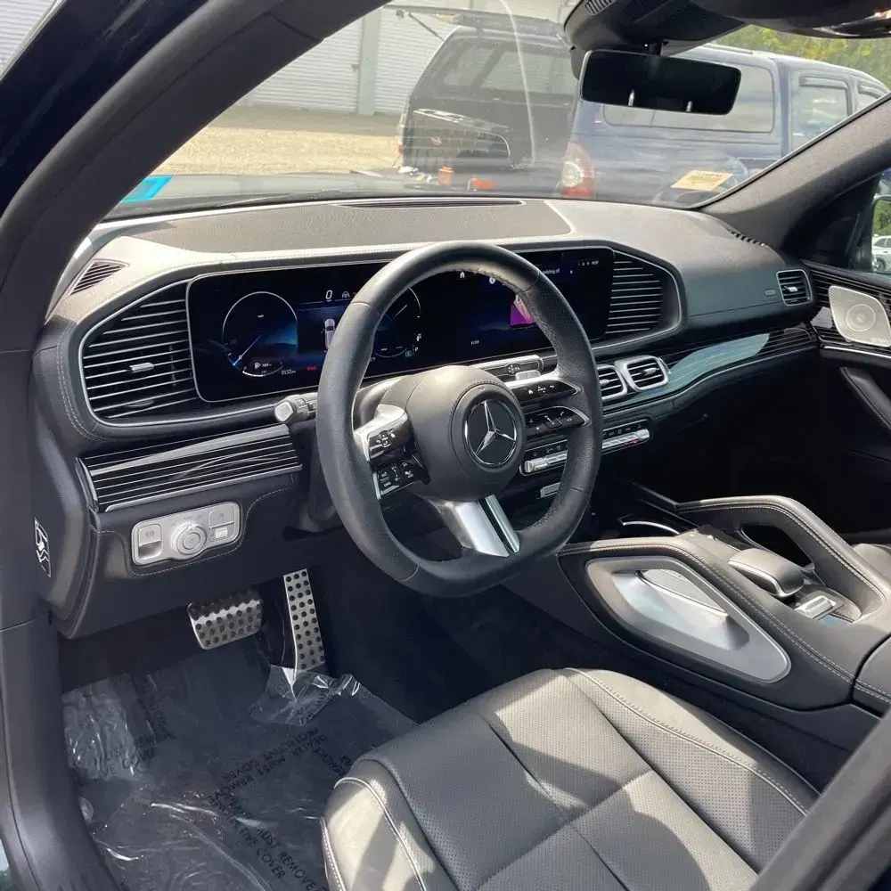 2024 Mercedes-Benz GLS GLS 450