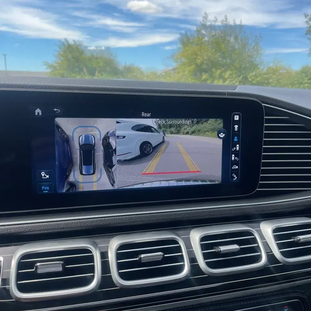 2024 Mercedes-Benz GLS GLS 450
