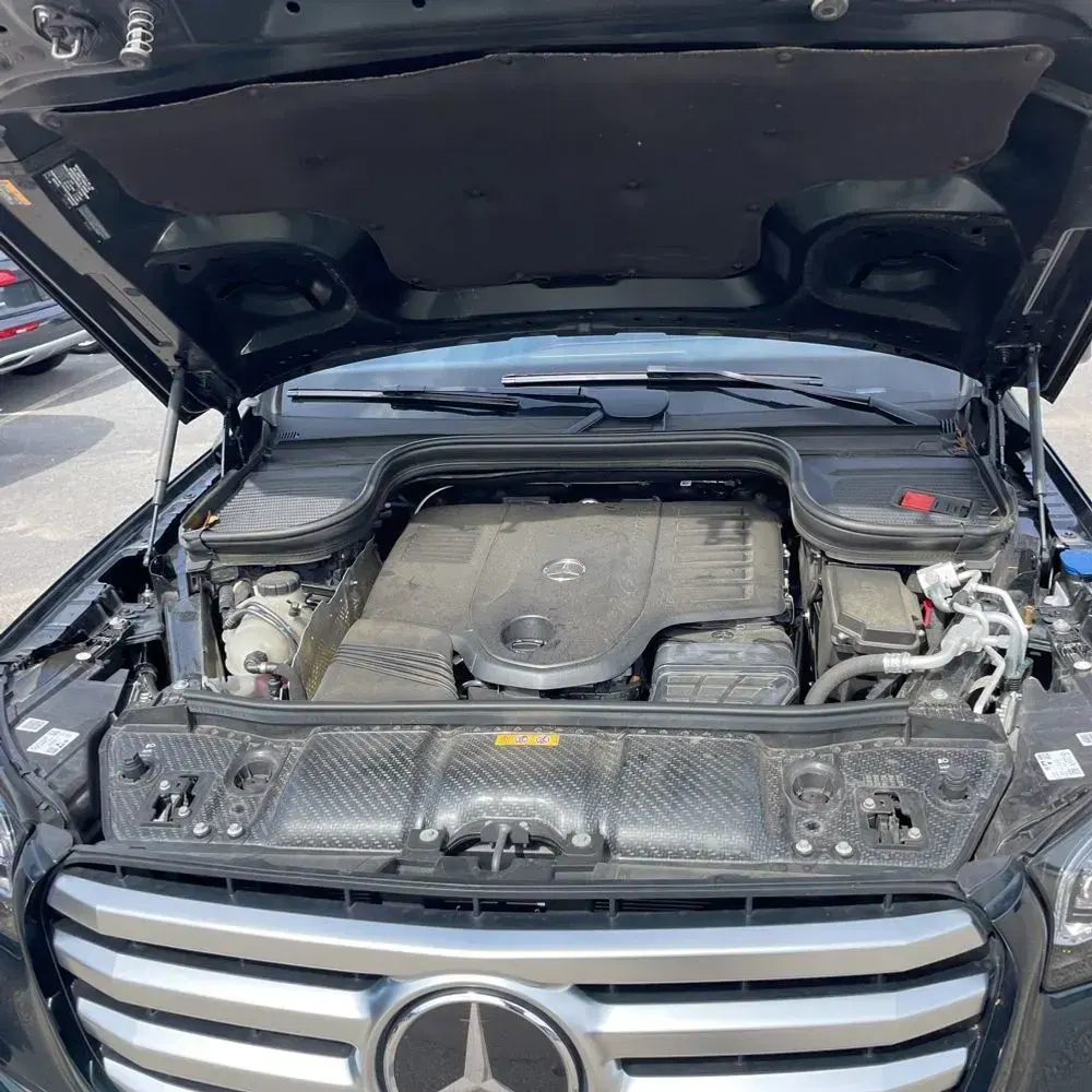 2024 Mercedes-Benz GLS GLS 450