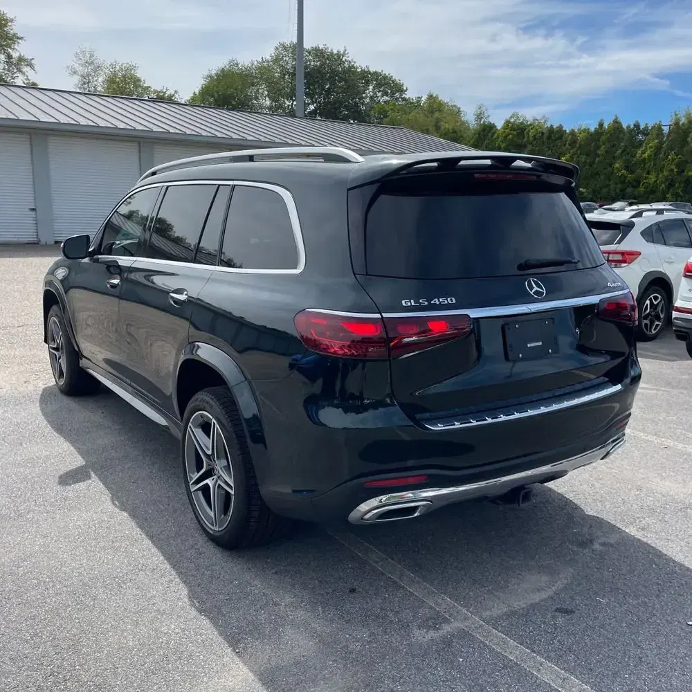 2024 Mercedes-Benz GLS GLS 450
