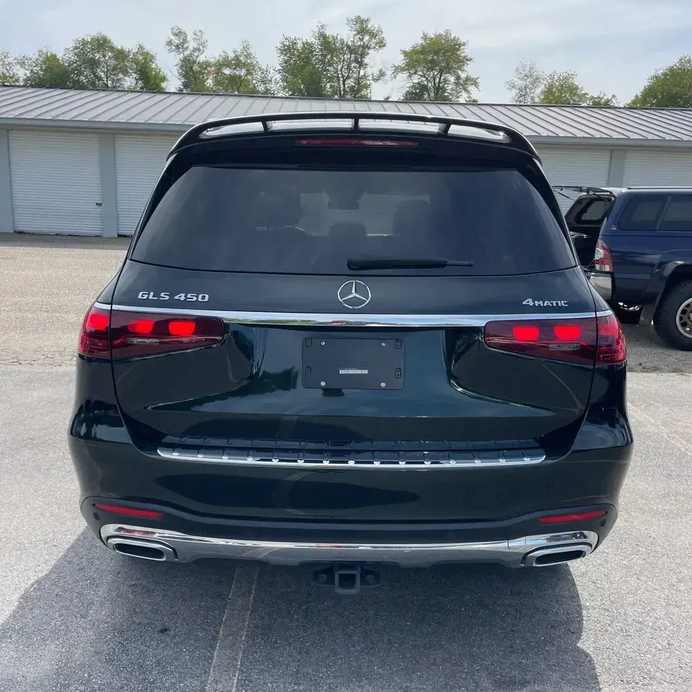 2024 Mercedes-Benz GLS GLS 450
