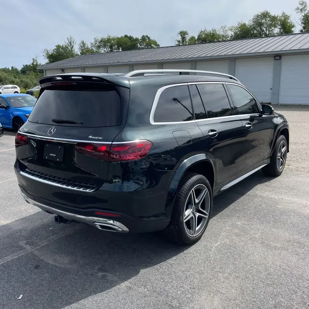 2024 Mercedes-Benz GLS GLS 450