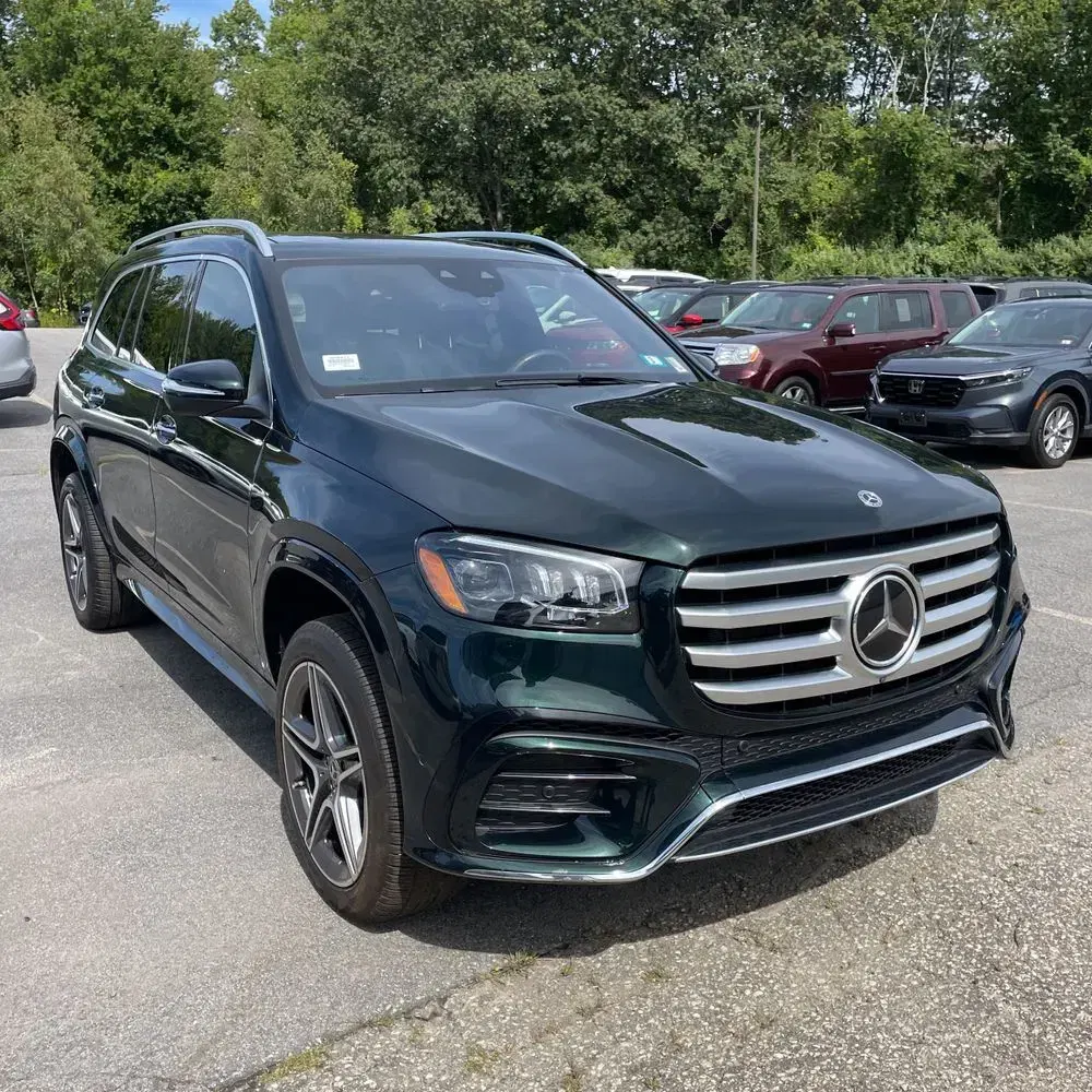 2024 Mercedes-Benz GLS GLS 450