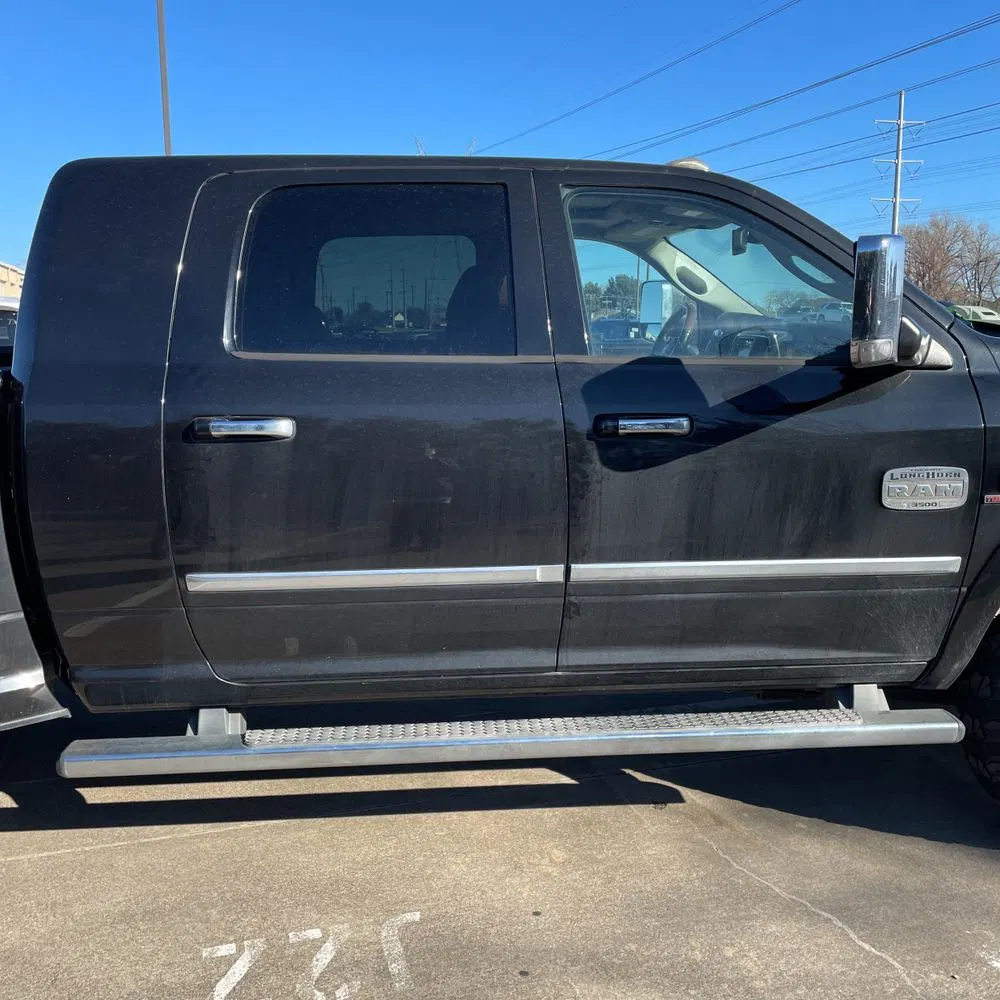 2015 Ram 3500 Laramie Longhorn