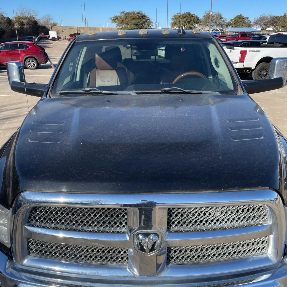 2015 Ram 3500 Laramie Longhorn