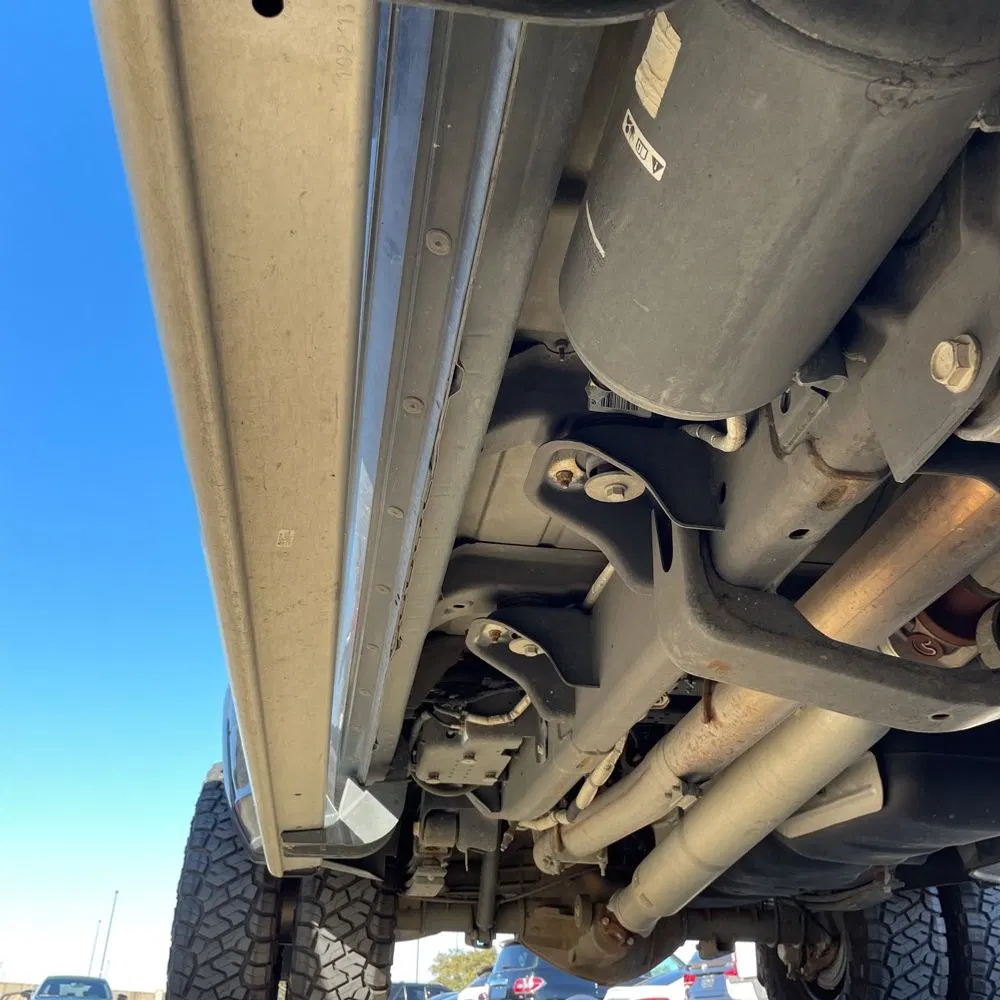 2015 Ram 3500 Laramie Longhorn