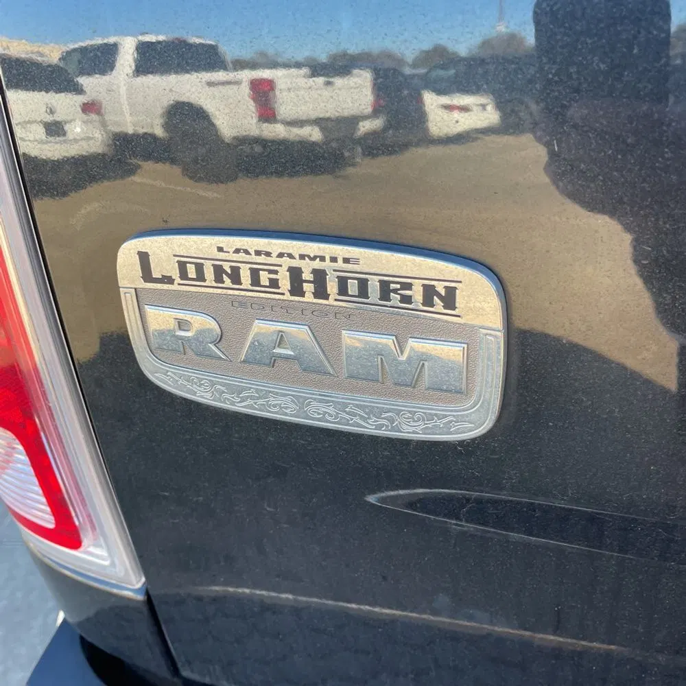 2015 Ram 3500 Laramie Longhorn