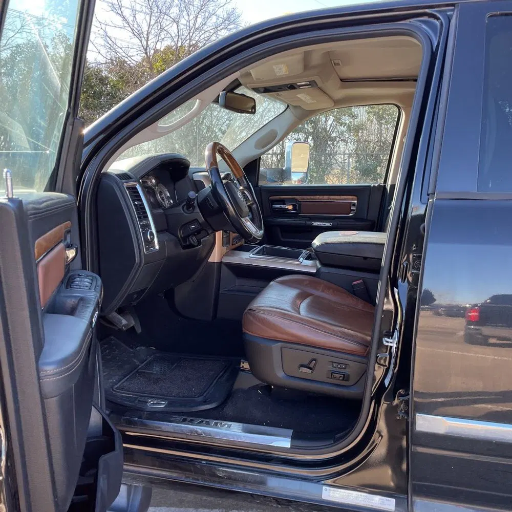 2015 Ram 3500 Laramie Longhorn