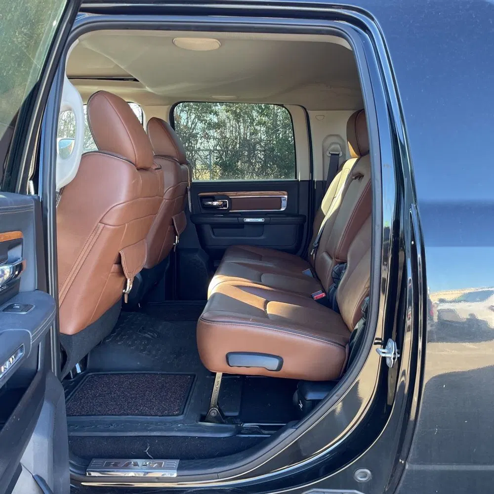 2015 Ram 3500 Laramie Longhorn