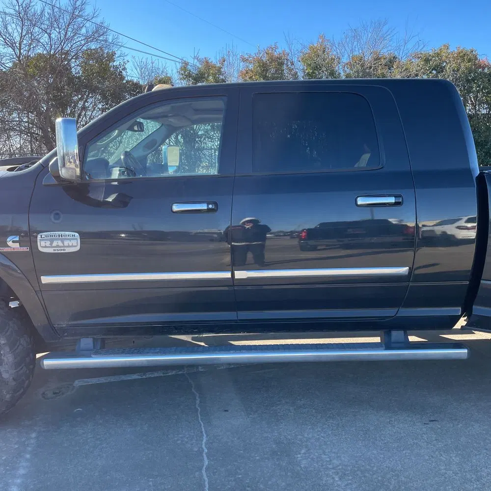 2015 Ram 3500 Laramie Longhorn
