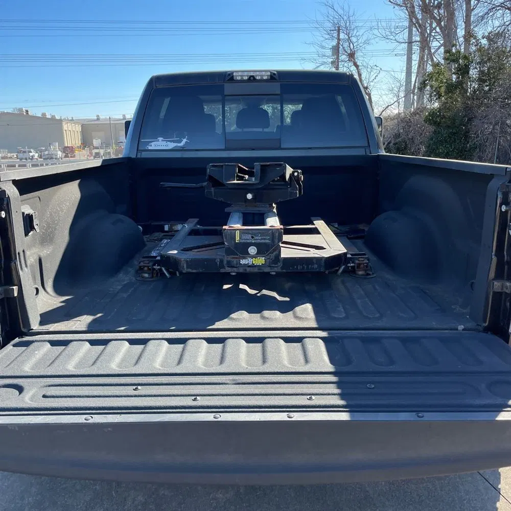 2015 Ram 3500 Laramie Longhorn