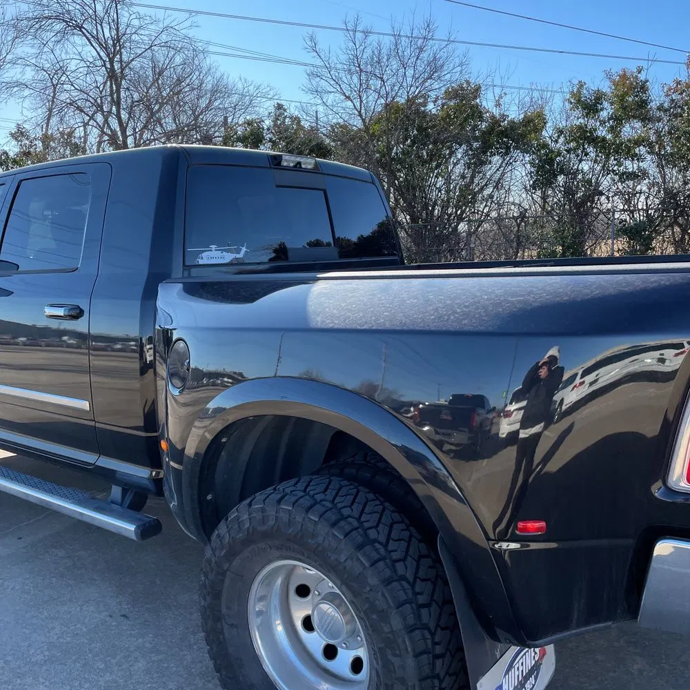 2015 Ram 3500 Laramie Longhorn