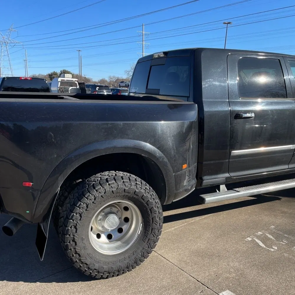 2015 Ram 3500 Laramie Longhorn