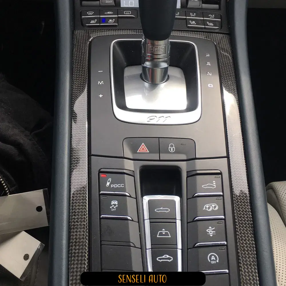 2017 Porsche 911 Carrera 4S