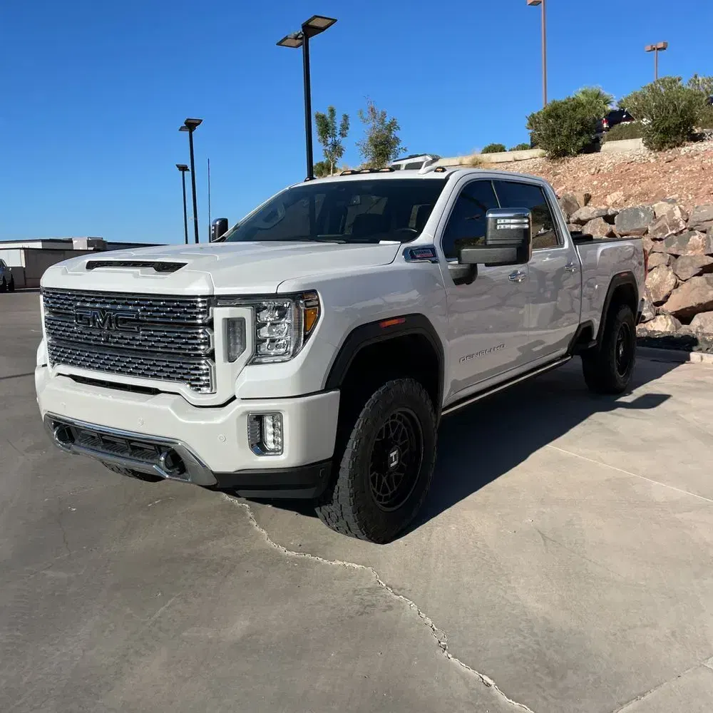 2022 GMC Sierra 3500HD Denali