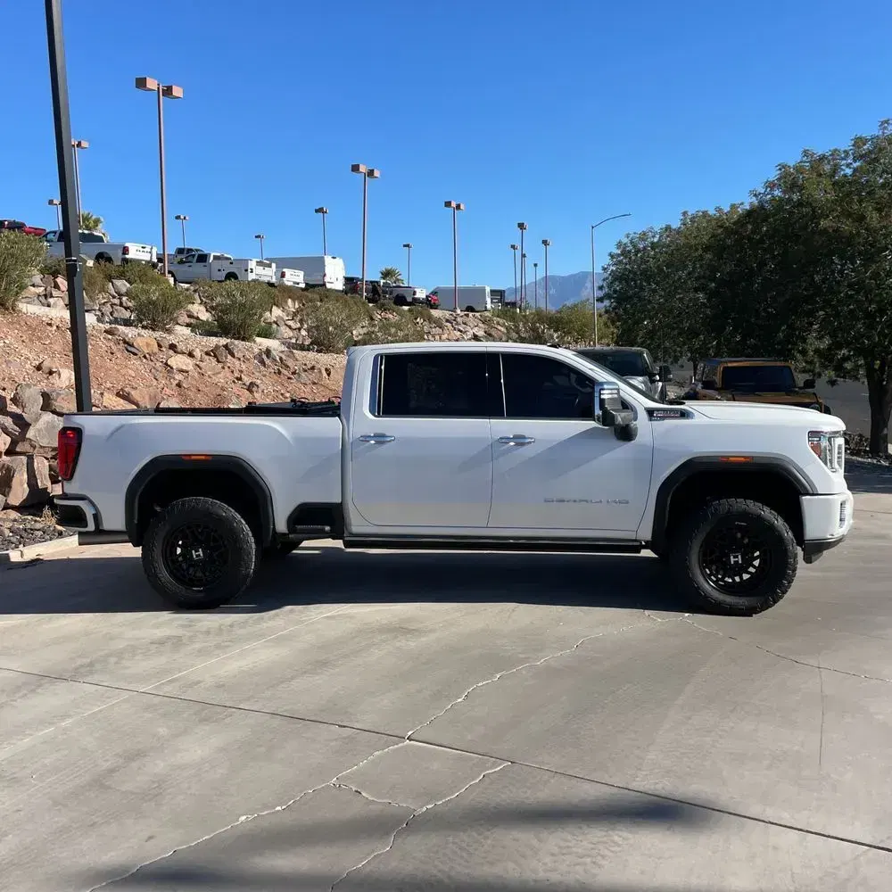 2022 GMC Sierra 3500HD Denali