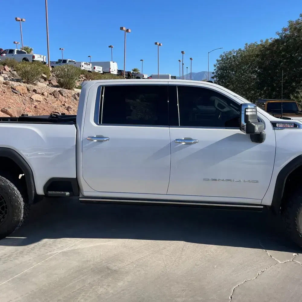 2022 GMC Sierra 3500HD Denali