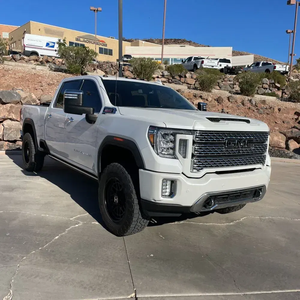 2022 GMC Sierra 3500HD Denali
